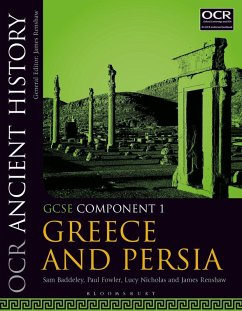 Cover OCR Ancient History GCSE Component 1 (eBook, PDF)