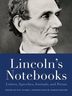 Lincoln's Notebooks (eBook, ePUB)