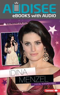 Idina Menzel (eBook, ePUB) - Schwartz, Heather E.