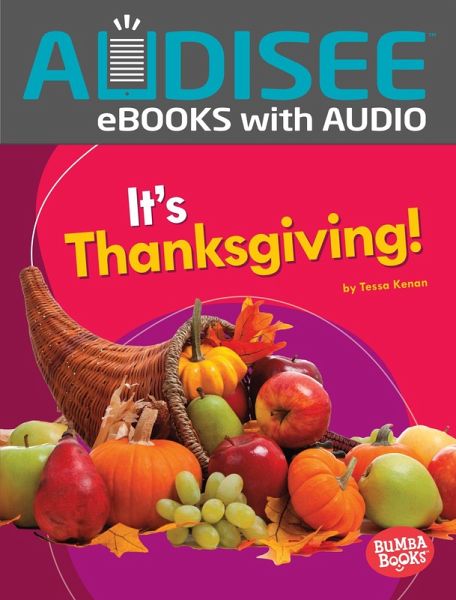 It's Thanksgiving! (eBook, ePUB)