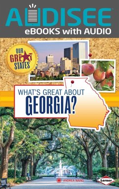 What's Great about Georgia? (eBook, ePUB) - Wang, Andrea