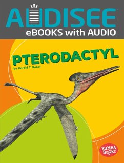 Cover Pterodactyl (eBook, ePUB)