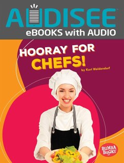 Hooray for Chefs! (eBook, ePUB) Cover Hooray for Chefs! (eBook, ePUB)
