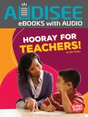 Hooray for Teachers! (eBook, ePUB)