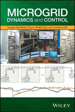 Cover Microgrid Dynamics and Control (eBook, ePUB)