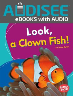Cover Look, a Clown Fish! (eBook, ePUB)