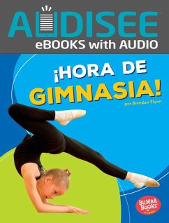 ¡Hora de gimnasia! (Gymnastics Time!) (eBook, ePUB) - Flynn, Brendan
