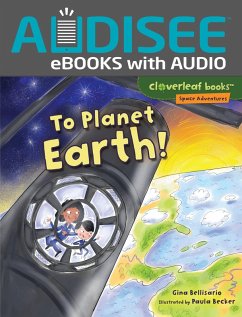 Cover To Planet Earth! (eBook, ePUB)