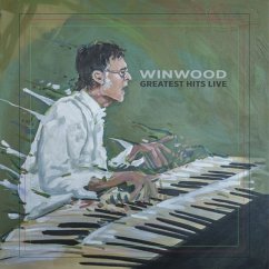 Cover Winwood Greatest Hits Live
