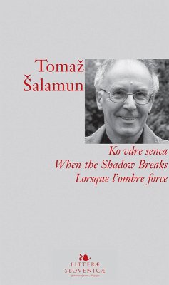 Ko vdre senca / When the Shadow Breaks / Lorsque l'ombre force (eBook, ePUB) - Salamun, Tomaz