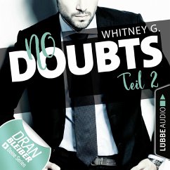 No Doubts - Reasonable Doubt 2 (Ungekürzt) (MP3-Download) - G., Whitney