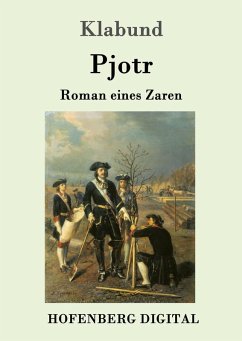 Pjotr (eBook, ePUB) - Klabund