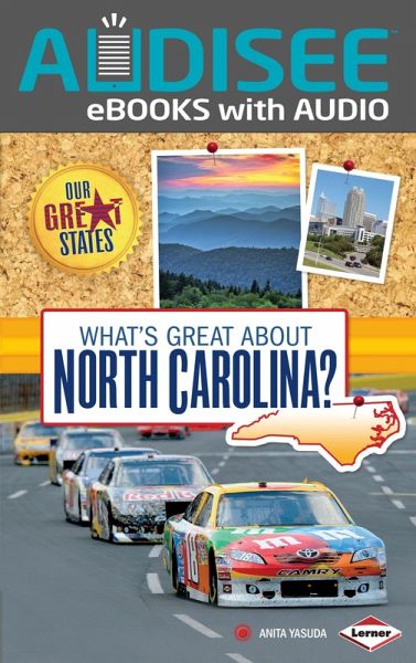 What's Great about North Carolina? (eBook, ePUB) What's Great about North Carolina? (eBook, ePUB)
