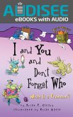 I and You and Don't Forget Who (eBook, ePUB)