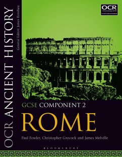 OCR Ancient History GCSE Component 2 (eBook, ePUB) - Fowler, Paul; Grocock, Christopher; Melville, James