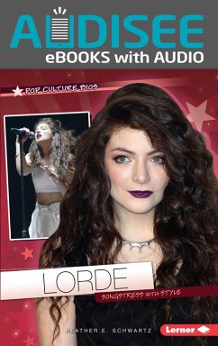 Lorde (eBook, ePUB) - Schwartz, Heather E.