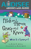 Pitch and Throw, Grasp and Know (eBook, ePUB)