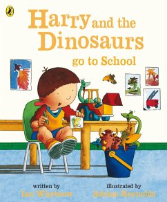Cover Harry and the Dinosaurs Go to School (eBook, ePUB)