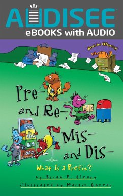 Pre- and Re-, Mis- and Dis- (eBook, ePUB) - Cleary, Brian P.