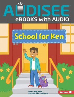 Cover School for Ken (eBook, ePUB)