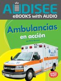 Ambulancias en acción (Ambulances on the Go) (eBook, ePUB) Ambulancias en acción (Ambulances on the Go) (eBook, ePUB)