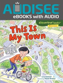 Cover This Is My Town (eBook, ePUB)