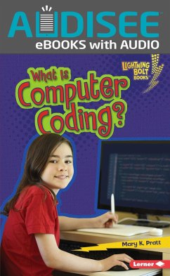 Cover What Is Computer Coding? (eBook, ePUB)