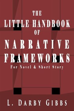 Cover The Little Handbook of Narrative Frameworks (eBook, ePUB)