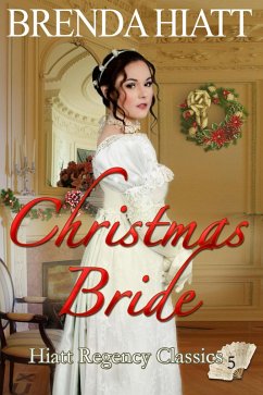 Christmas Bride (Hiatt Regency Classics, #5) (eBook, ePUB) Cover Christmas Bride (Hiatt Regency Classics, #5) (eBook, ePUB)