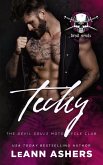 Techy (Devils Souls MC, #2) (eBook, ePUB)