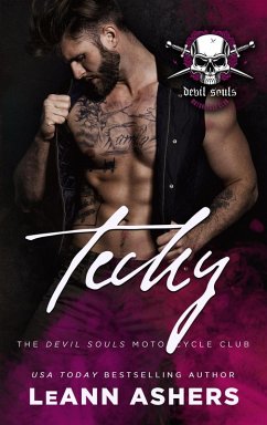 Techy (Devils Souls MC, #2) (eBook, ePUB) Cover Techy (Devils Souls MC, #2) (eBook, ePUB)