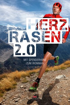 Herzrasen 2.0 (eBook, ePUB) - Sprink, Elmar