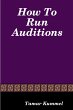 How to Run Auditions (eBook, ePUB) - Bild 1