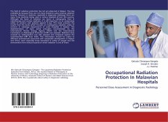 Occupational Radiation Protection In Malawian Hospitals - Chinangwa Gangata, Getrude;Amoako, Joseph K.;Fletcher, J. J.