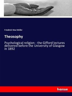 Cover Theosophy