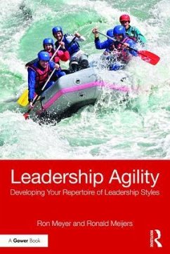 Leadership Agility - Meyer, Ron; Meijers, Ronald
