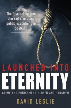 Launched into Eternity - Leslie, David