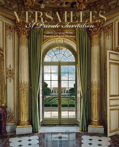 Cover Versailles: A Private Invitation