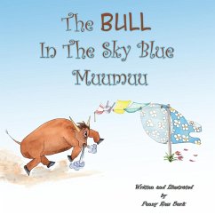 Cover The Bull in the Sky Blue Muumuu