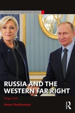 Russia and the Western Far Right - Shekhovtsov, Anton