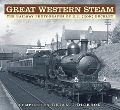 Great Western Steam - Dickson, Brian