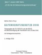 Datenschutzgesetze 2018 - Bild 1