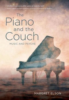 The Piano and the Couch - Elson, Margret