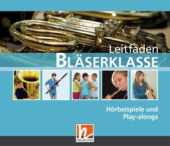 Cover Leitfaden Bläserklasse: Leitfaden Bläserklasse / Leitfaden Bläserklasse