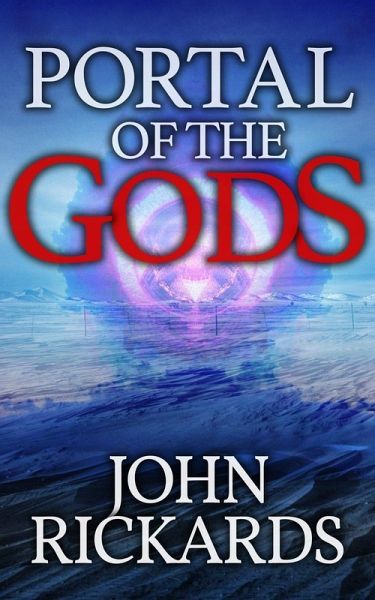 Portal of the Gods (eBook, ePUB)