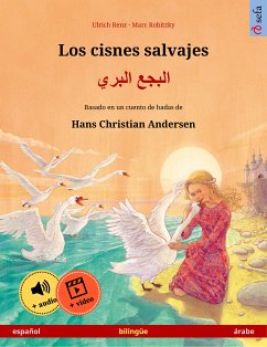 Los cisnes salvajes – البجع البري (español – árabe) (eBook, ePUB) - Renz, Ulrich