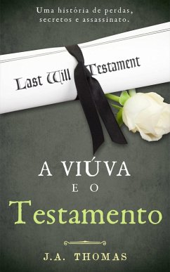 Cover Viuva e o Testamento (eBook, ePUB)