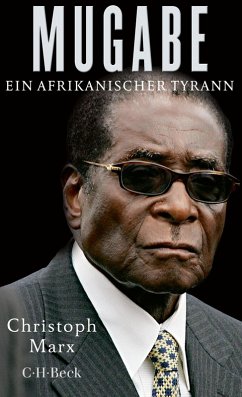 Mugabe (eBook, ePUB) - Marx, Christoph