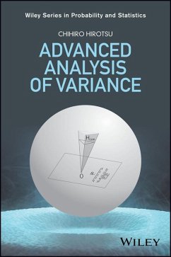 Advanced Analysis of Variance (eBook, PDF) - Hirotsu, Chihiro
