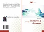 Recherches sur les composants poétiques de la philosophie